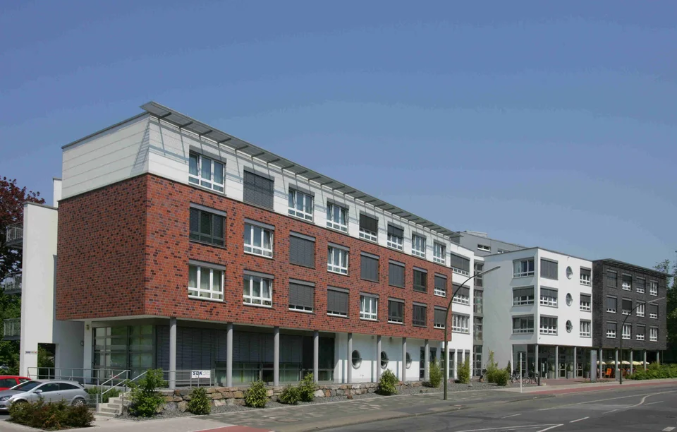 Außenansicht: Wohn- und Pflegezentrum Auguste Victoria in Marl