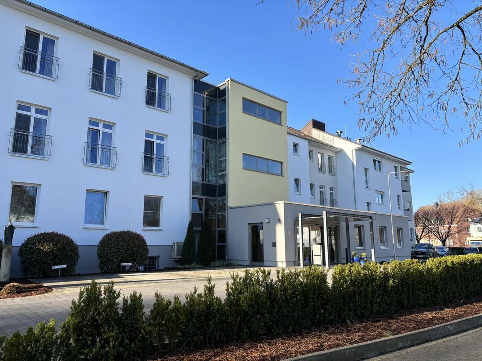 Außenansicht: St.Josef-Haus Liesborn in Wadersloh