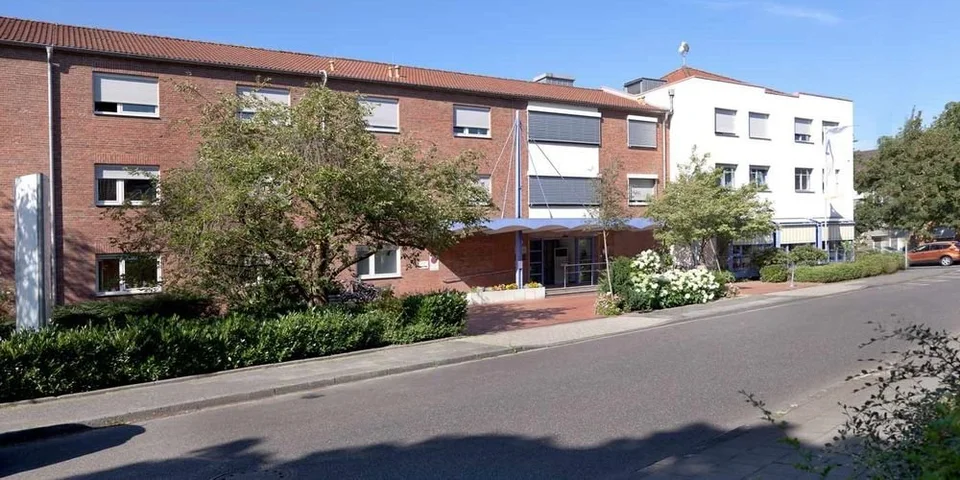 Außenansicht: Theresienheim in Viersen
