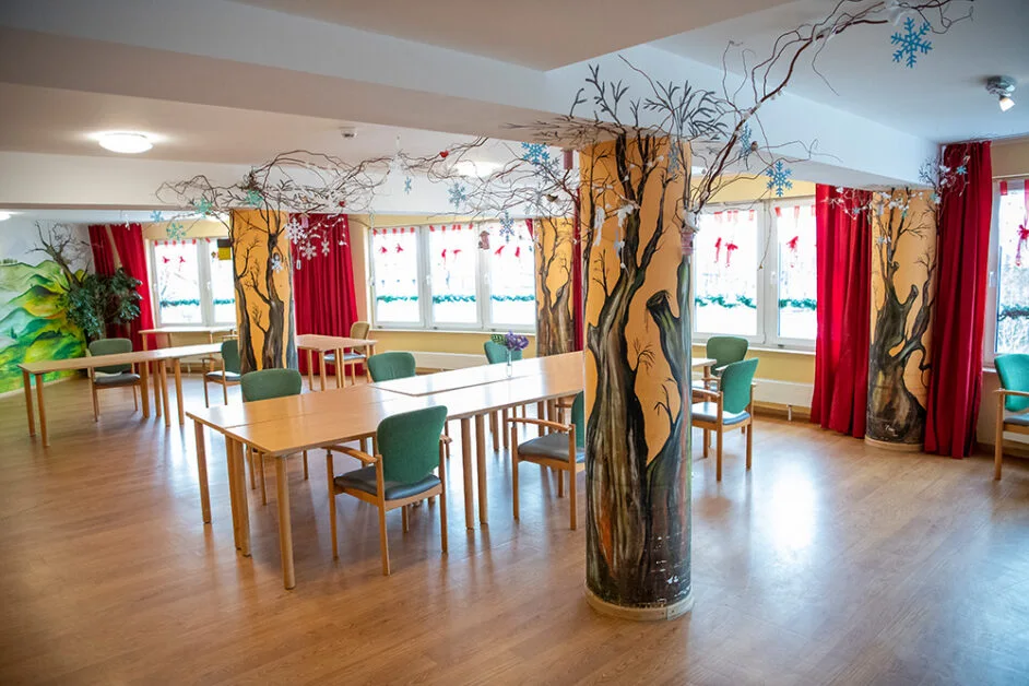 Innenansicht – Haus am Küchwaldpark Chemnitz, Chemnitz