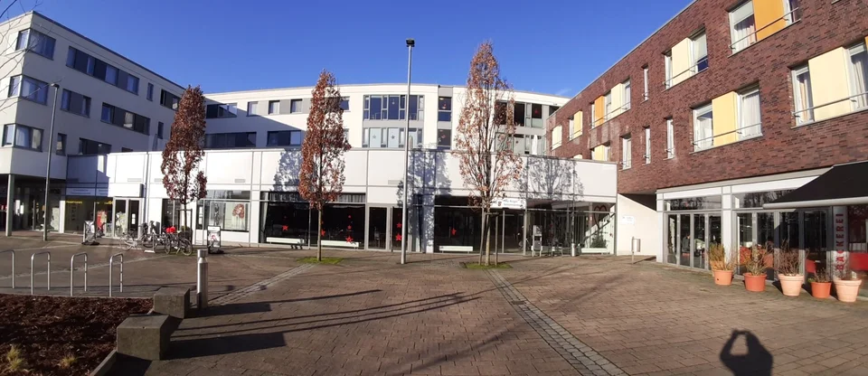 Außenansicht: AWO Fritz-Krüger-Seniorenzentrum in Münster