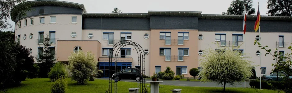Außenansicht – Seniorenzentrum Bocksberg, Probstzella
