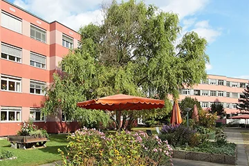 Garten – AGAPLESION Bethanien Radeland, Berlin
