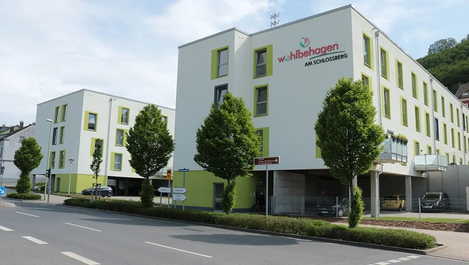 Außenansicht: Wohlbehagen am Schlossberg in Hagen
