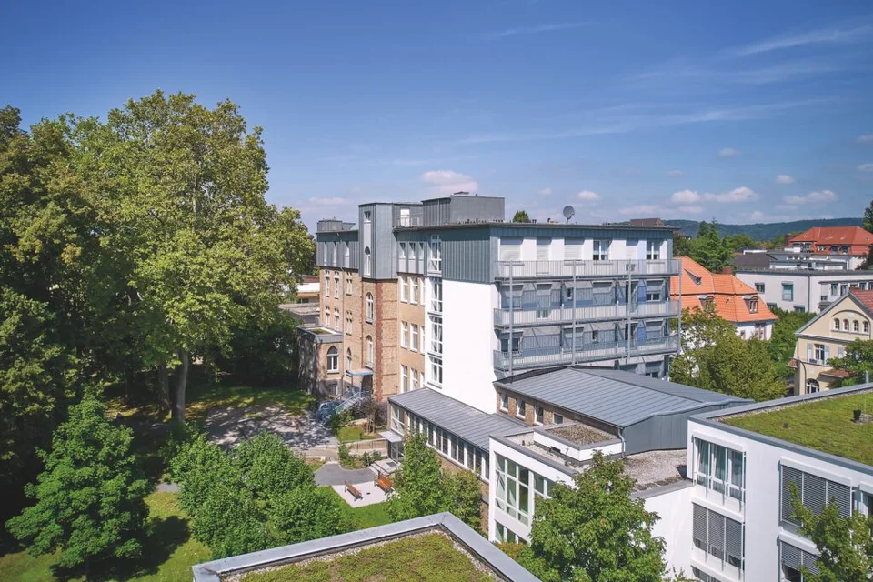 Außenansicht: St. Vinzenzhaus Alten- und Pflegeheim in Bonn