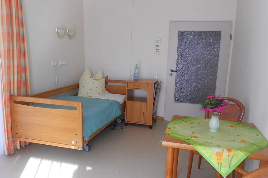 Innenansicht – Senioren- und Therapiezentrum Eichenhof, Stockelsdorf